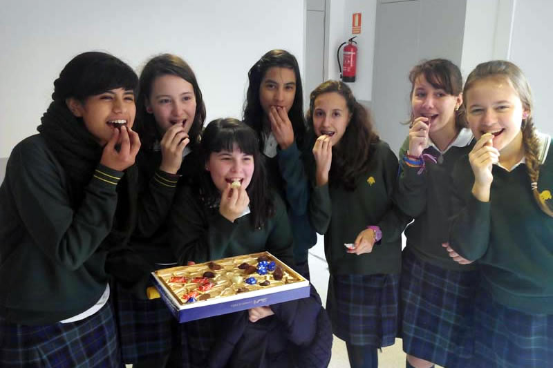 Semana Ciencias en Los Tilos